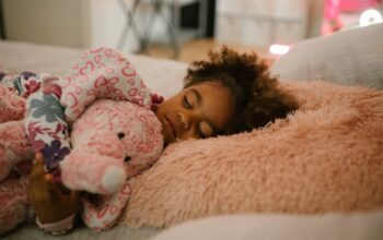 Sleep Matters: The Role of Rest in the Growth and Development of 5-Year-Olds